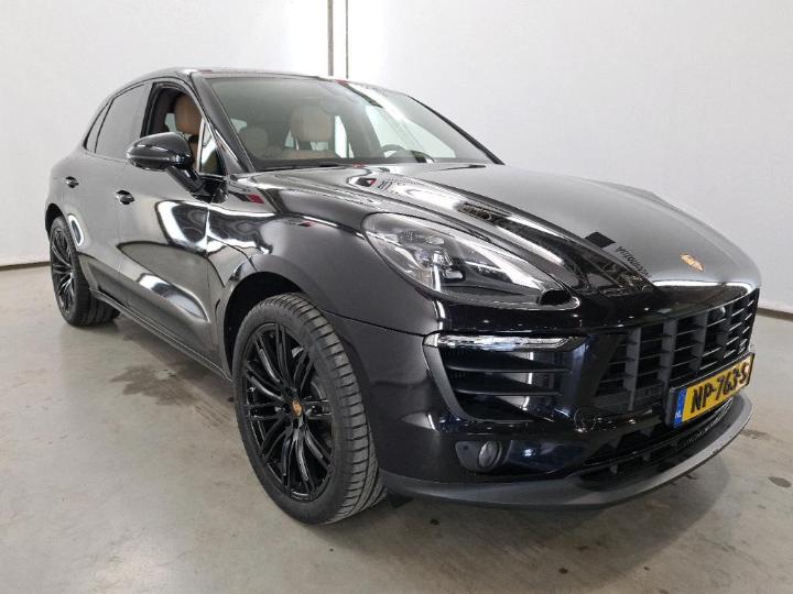 Photo 2 VIN: WP1ZZZ95ZHLB25354 - PORSCHE MACAN 