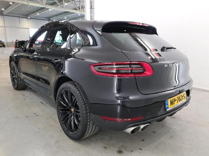 Photo 3 VIN: WP1ZZZ95ZHLB25354 - PORSCHE MACAN 