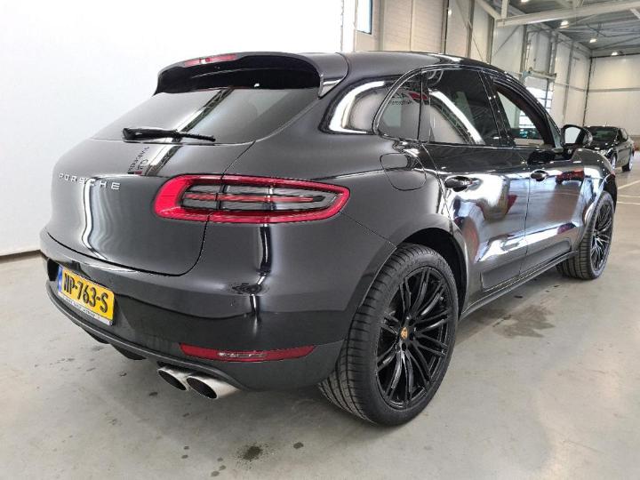 Photo 4 VIN: WP1ZZZ95ZHLB25354 - PORSCHE MACAN 