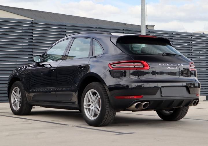 Photo 3 VIN: WP1ZZZ95ZHLB35509 - PORSCHE MACAN SUV 