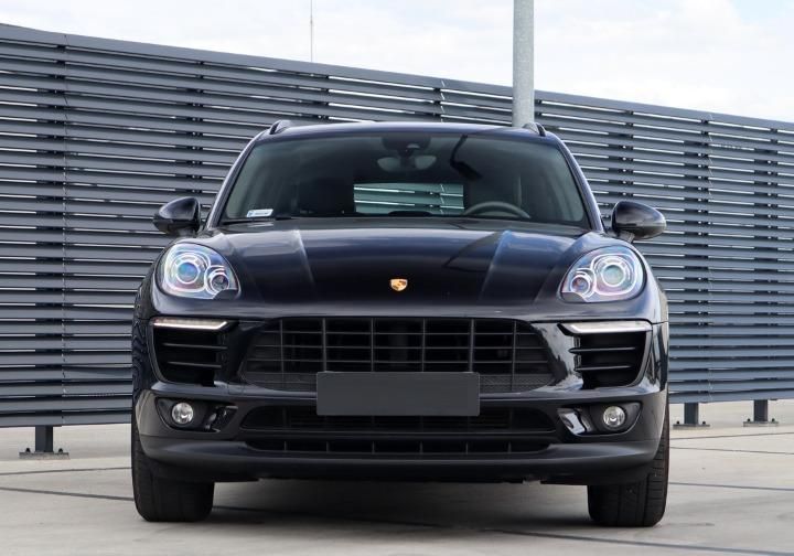 Photo 8 VIN: WP1ZZZ95ZHLB35509 - PORSCHE MACAN SUV 