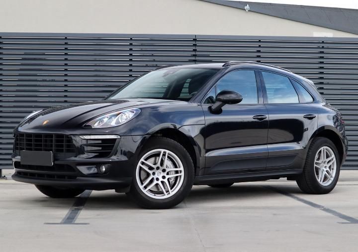 Photo 0 VIN: WP1ZZZ95ZHLB35509 - PORSCHE MACAN SUV 