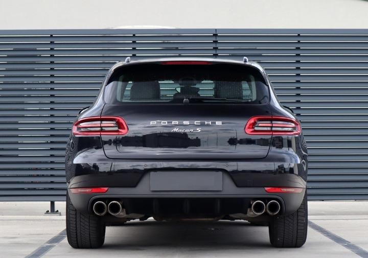 Photo 4 VIN: WP1ZZZ95ZHLB35509 - PORSCHE MACAN SUV 