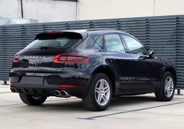 Photo 5 VIN: WP1ZZZ95ZHLB35509 - PORSCHE MACAN SUV 