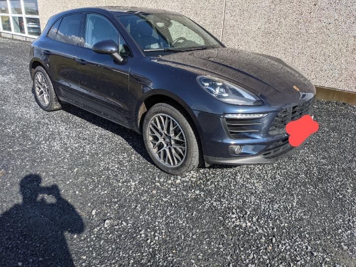 Photo 3 VIN: WP1ZZZ95ZHLB36128 - PORSCHE MACAN SUV 