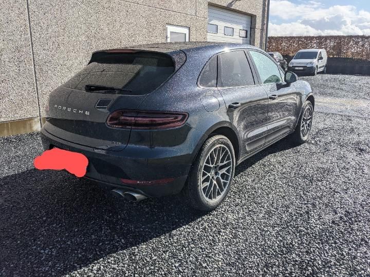 Photo 5 VIN: WP1ZZZ95ZHLB36128 - PORSCHE MACAN SUV 