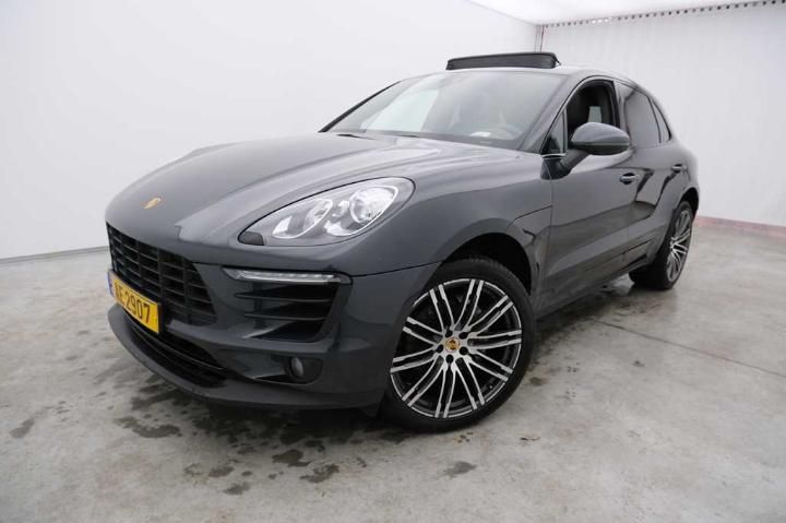 Photo 0 VIN: WP1ZZZ95ZHLB39307 - PORSCHE MACAN 