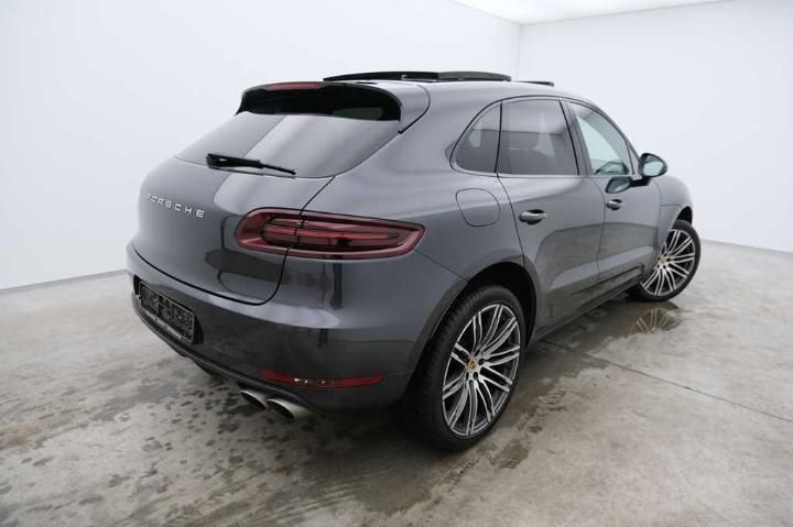 Photo 2 VIN: WP1ZZZ95ZHLB39307 - PORSCHE MACAN 