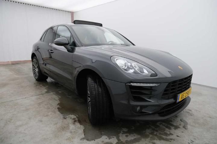 Photo 8 VIN: WP1ZZZ95ZHLB39307 - PORSCHE MACAN 