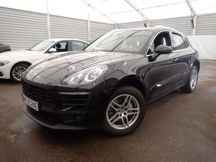 Photo 1 VIN: WP1ZZZ95ZHLB41661 - PORSCHE MACAN 