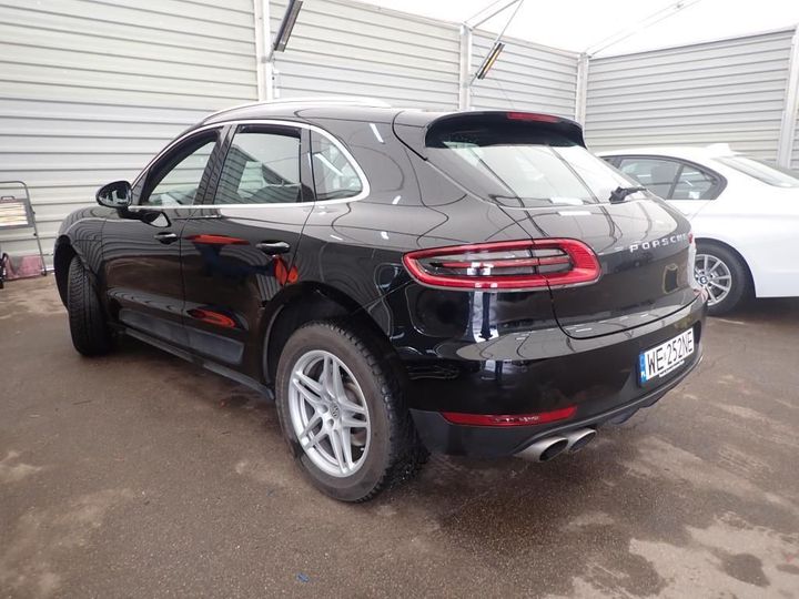 Photo 2 VIN: WP1ZZZ95ZHLB41661 - PORSCHE MACAN 