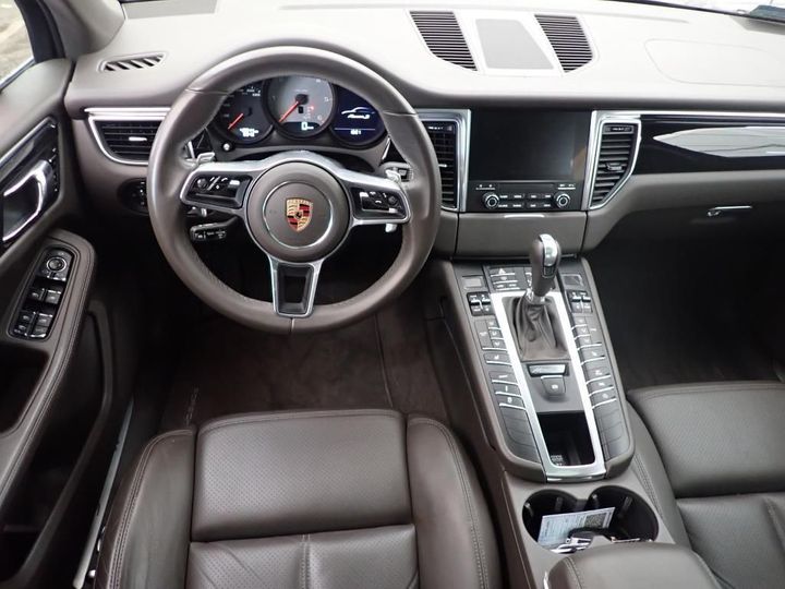 Photo 5 VIN: WP1ZZZ95ZHLB41661 - PORSCHE MACAN 