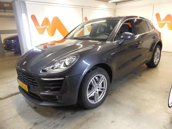 Photo 1 VIN: WP1ZZZ95ZHLB42934 - PORSCHE MACAN S 