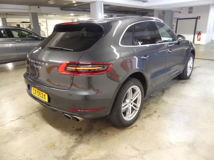 Photo 2 VIN: WP1ZZZ95ZHLB42934 - PORSCHE MACAN S 