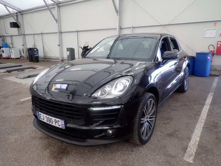 Photo 1 VIN: WP1ZZZ95ZHLB46208 - PORSCHE MACAN 