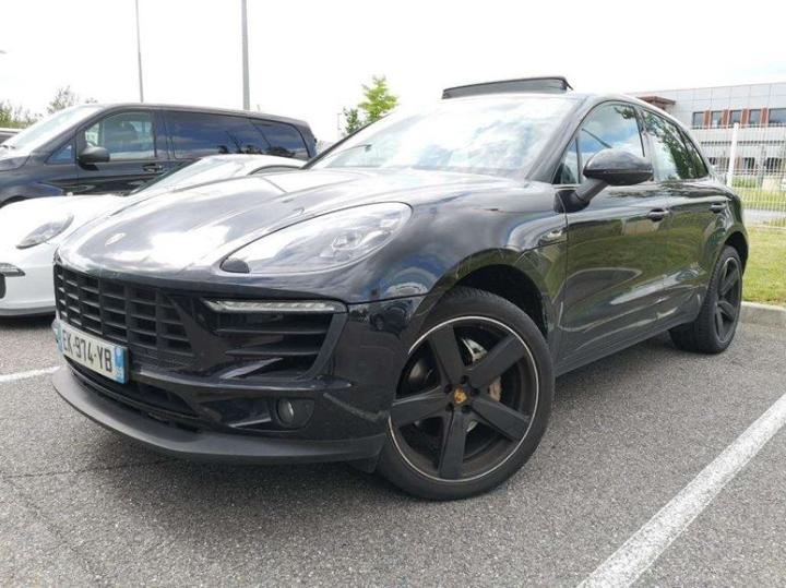 Photo 1 VIN: WP1ZZZ95ZHLB49106 - PORSCHE MACAN 