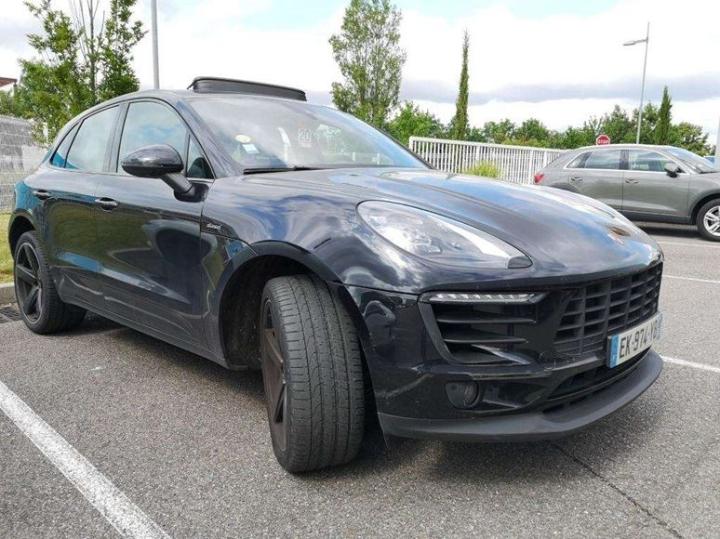 Photo 10 VIN: WP1ZZZ95ZHLB49106 - PORSCHE MACAN 