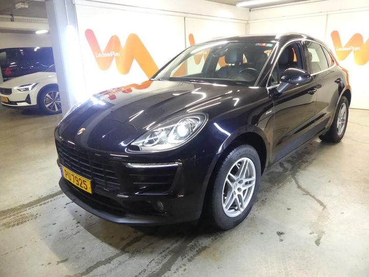 Photo 1 VIN: WP1ZZZ95ZHLB49212 - PORSCHE MACAN S 