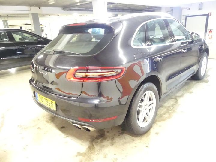 Photo 2 VIN: WP1ZZZ95ZHLB49212 - PORSCHE MACAN S 