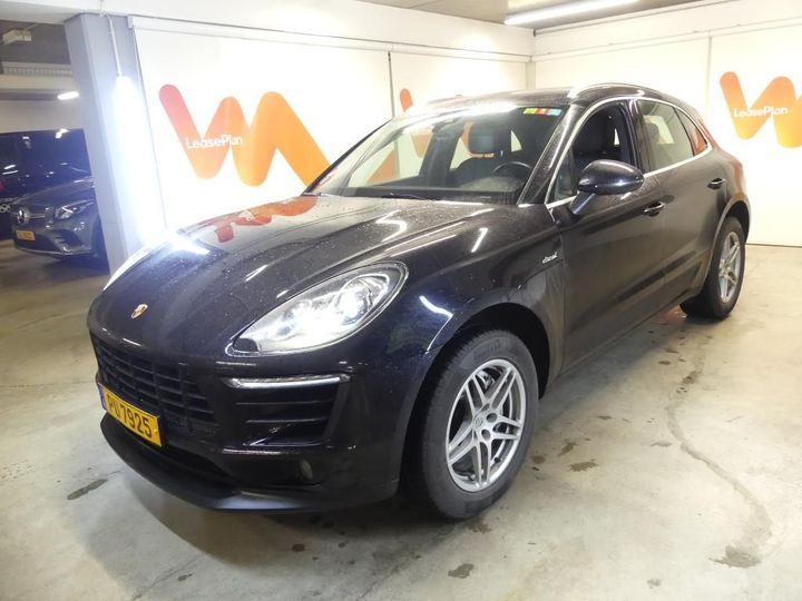 Photo 26 VIN: WP1ZZZ95ZHLB49212 - PORSCHE MACAN S 