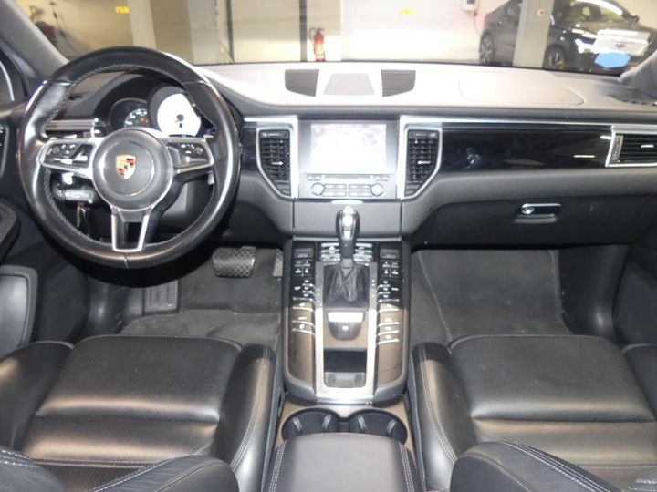 Photo 7 VIN: WP1ZZZ95ZHLB49212 - PORSCHE MACAN S 