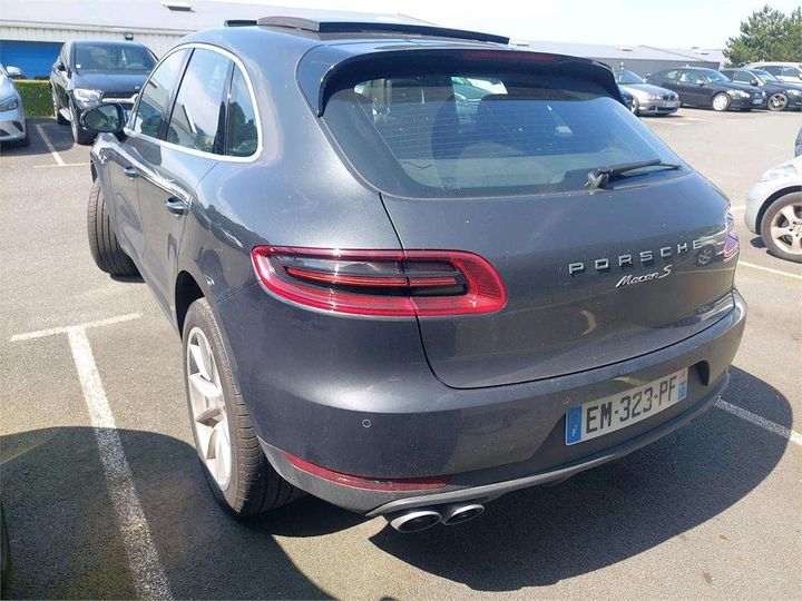 Photo 2 VIN: WP1ZZZ95ZHLB52022 - PORSCHE MACAN 