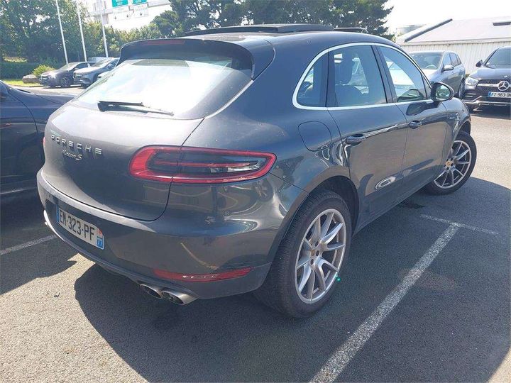 Photo 3 VIN: WP1ZZZ95ZHLB52022 - PORSCHE MACAN 