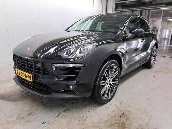 Photo 1 VIN: WP1ZZZ95ZHLB53368 - PORSCHE MACAN 