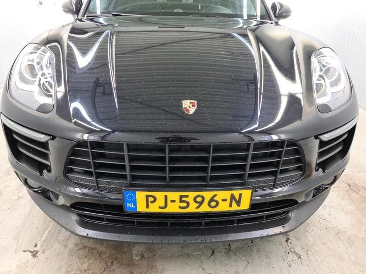 Photo 11 VIN: WP1ZZZ95ZHLB53368 - PORSCHE MACAN 