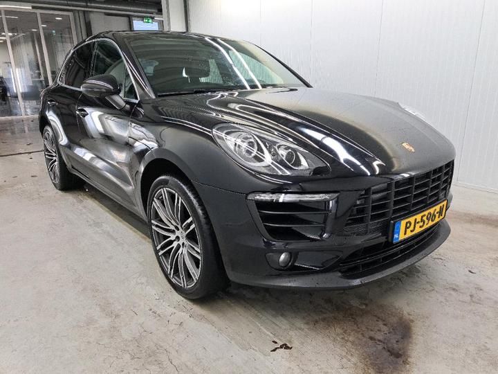 Photo 2 VIN: WP1ZZZ95ZHLB53368 - PORSCHE MACAN 