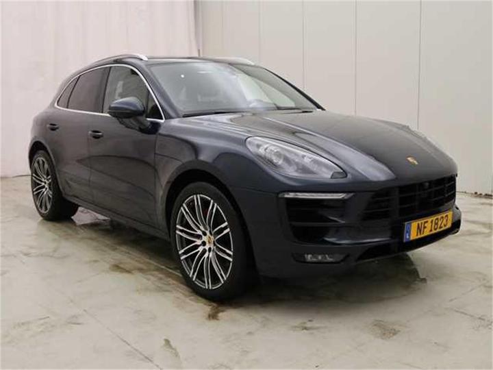 Photo 7 VIN: WP1ZZZ95ZHLB61172 - PORSCHE MACAN 