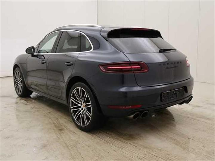 Photo 8 VIN: WP1ZZZ95ZHLB61172 - PORSCHE MACAN 