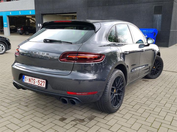 Photo 2 VIN: WP1ZZZ95ZHLB61593 - PORSCHE MACAN 