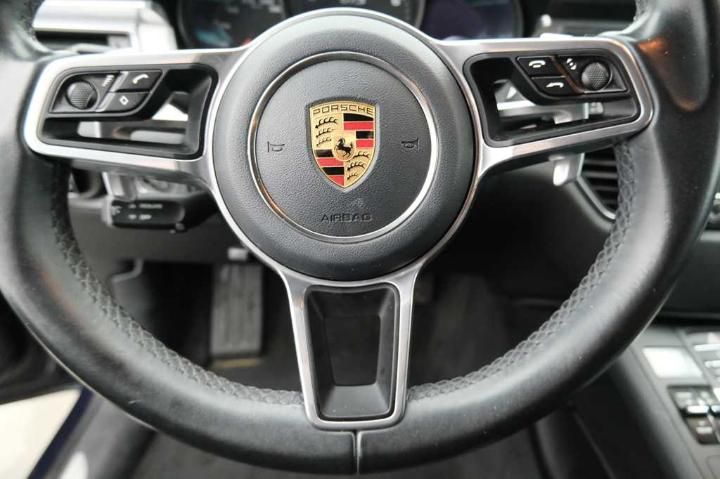 Photo 29 VIN: WP1ZZZ95ZHLB63821 - PORSCHE MACAN 