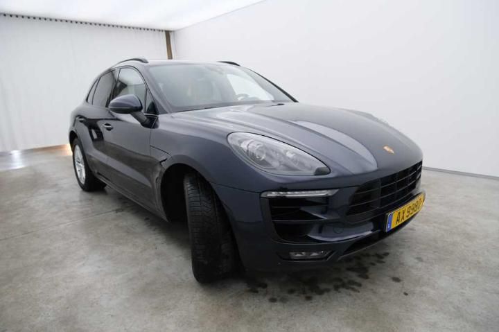 Photo 8 VIN: WP1ZZZ95ZHLB63821 - PORSCHE MACAN 