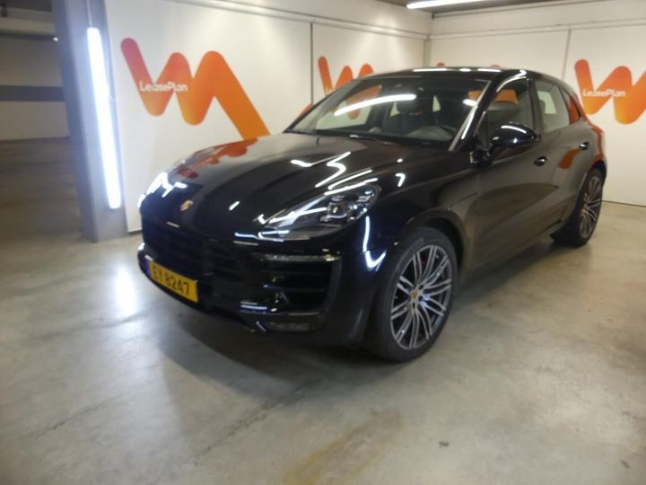 Photo 1 VIN: WP1ZZZ95ZHLB64482 - PORSCHE MACAN GTS 