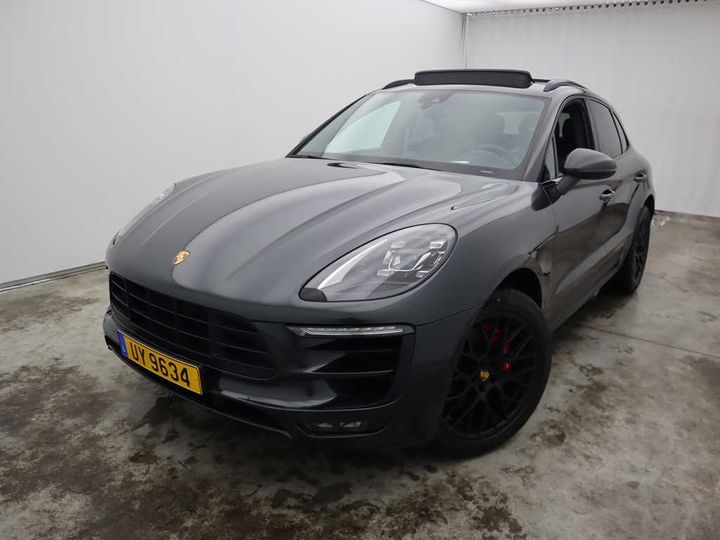 Photo 1 VIN: WP1ZZZ95ZHLB66156 - PORSCHE MACAN 