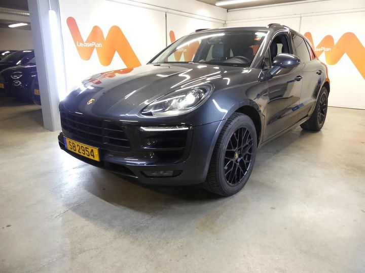 Photo 0 VIN: WP1ZZZ95ZHLB66955 - PORSCHE MACAN GTS 