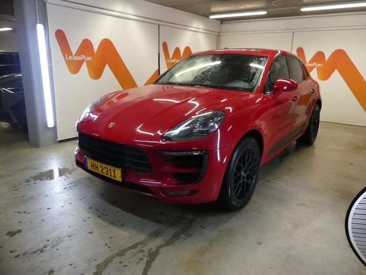 Photo 0 VIN: WP1ZZZ95ZHLB68095 - PORSCHE MACAN GTS 