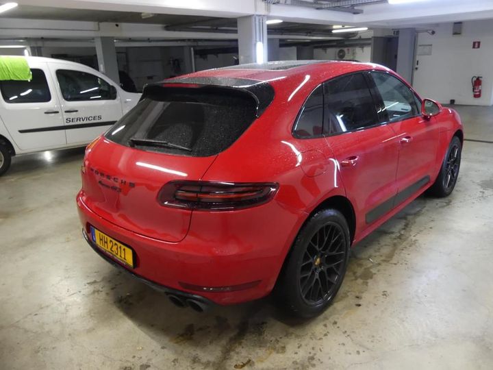 Photo 2 VIN: WP1ZZZ95ZHLB68095 - PORSCHE MACAN GTS 