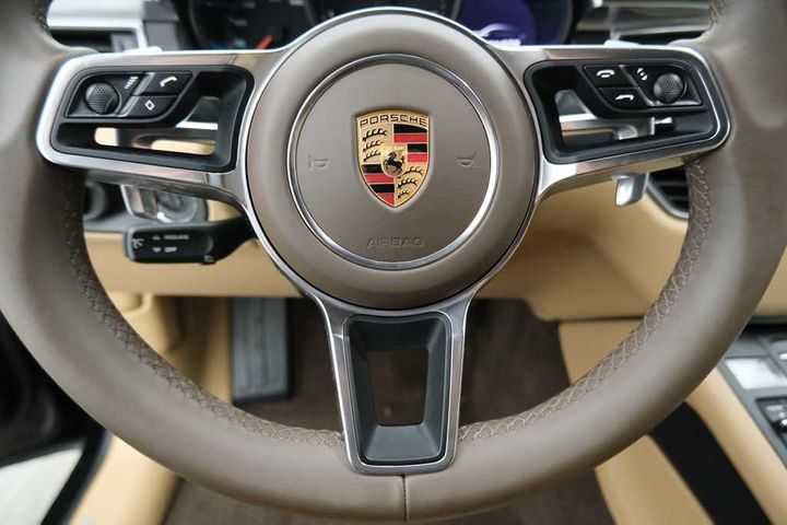 Photo 19 VIN: WP1ZZZ95ZHLB69015 - PORSCHE MACAN 