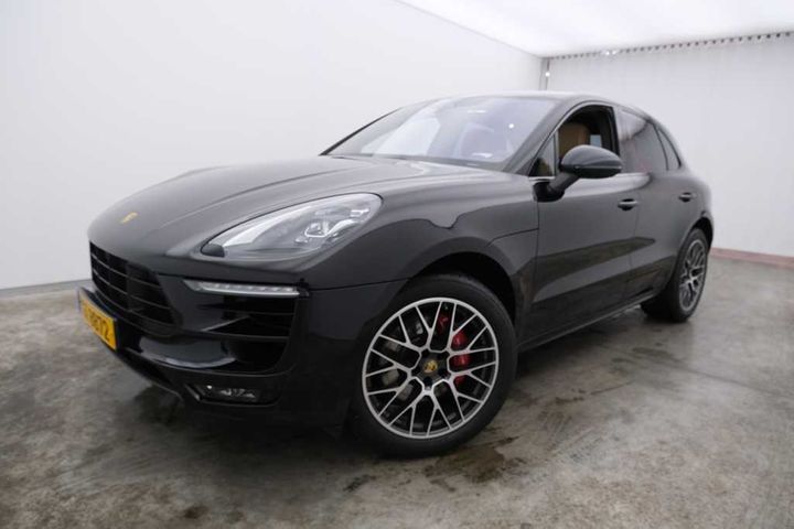 Photo 0 VIN: WP1ZZZ95ZHLB69015 - PORSCHE MACAN 