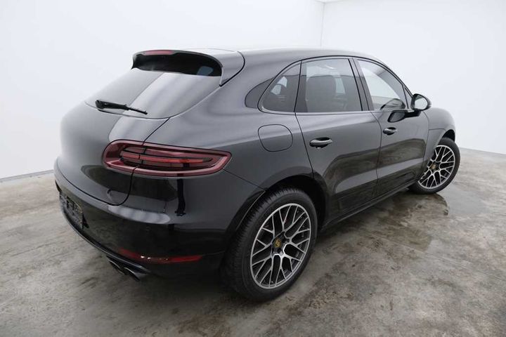 Photo 2 VIN: WP1ZZZ95ZHLB69015 - PORSCHE MACAN 