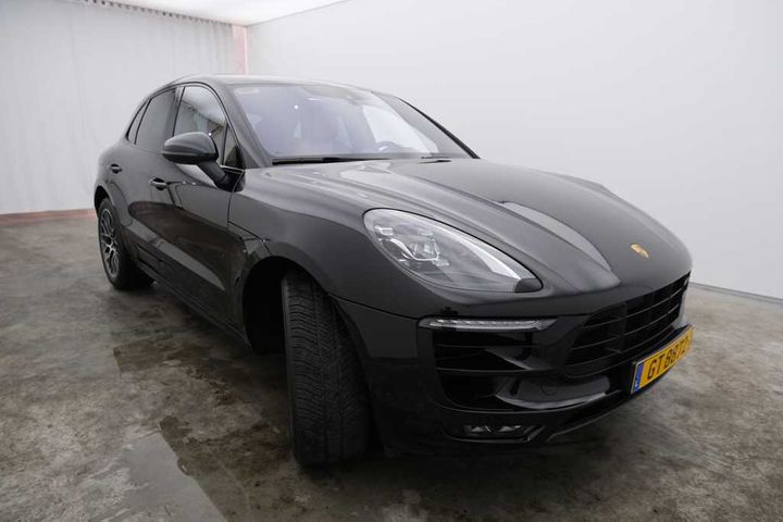 Photo 8 VIN: WP1ZZZ95ZHLB69015 - PORSCHE MACAN 