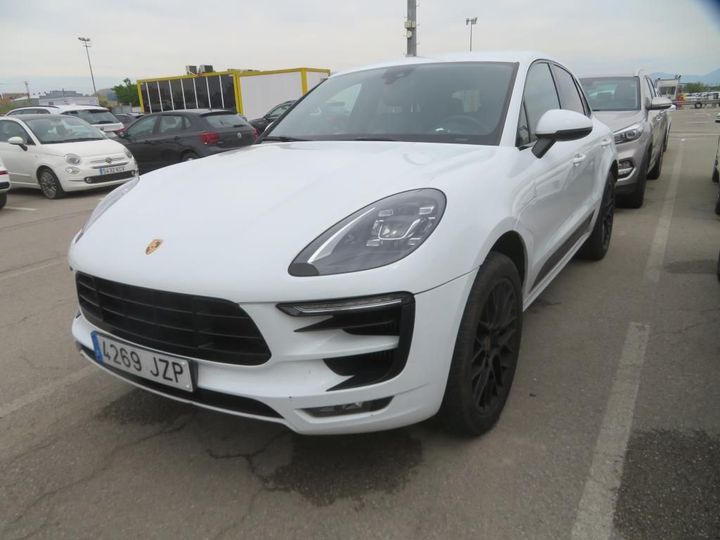 Photo 0 VIN: WP1ZZZ95ZHLB69699 - PORSCHE MACAN 