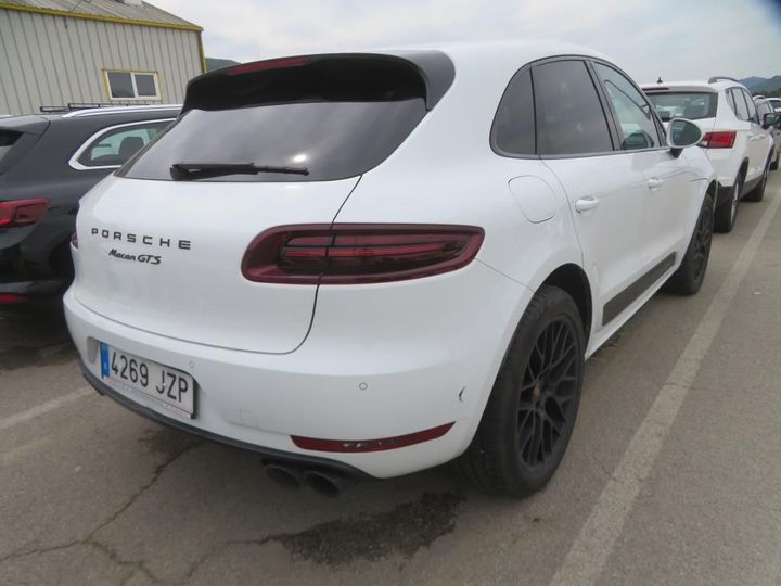 Photo 2 VIN: WP1ZZZ95ZHLB69699 - PORSCHE MACAN 