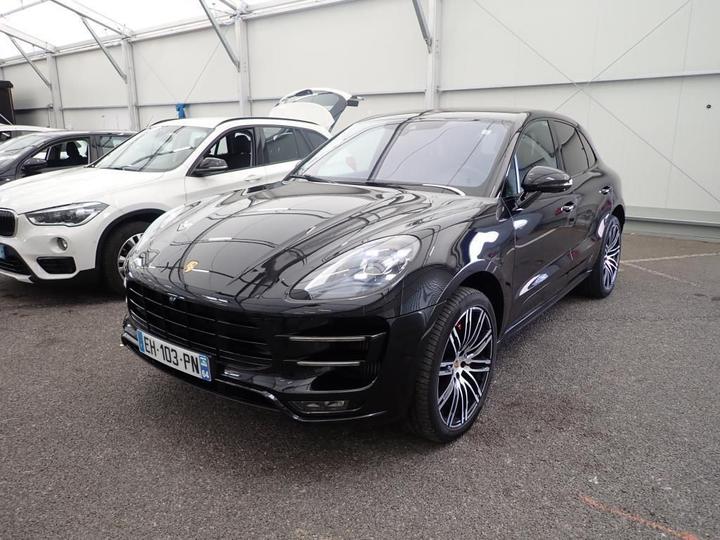 Photo 0 VIN: WP1ZZZ95ZHLB72571 - PORSCHE MACAN 