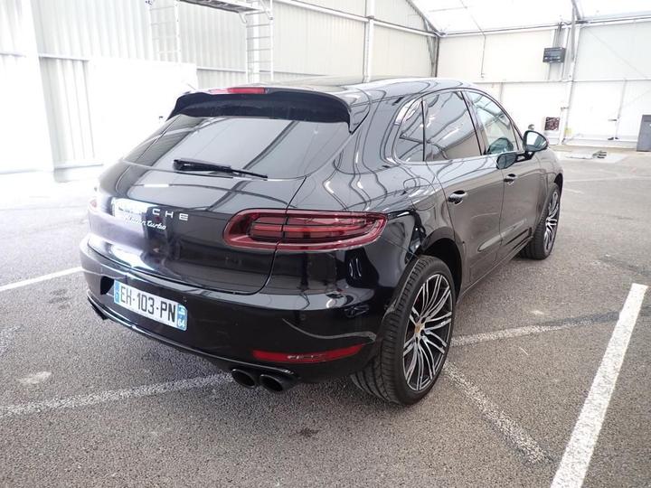 Photo 2 VIN: WP1ZZZ95ZHLB72571 - PORSCHE MACAN 