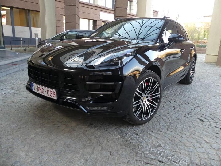 Photo 0 VIN: WP1ZZZ95ZHLB72956 - PORSCHE MACAN TURBO 