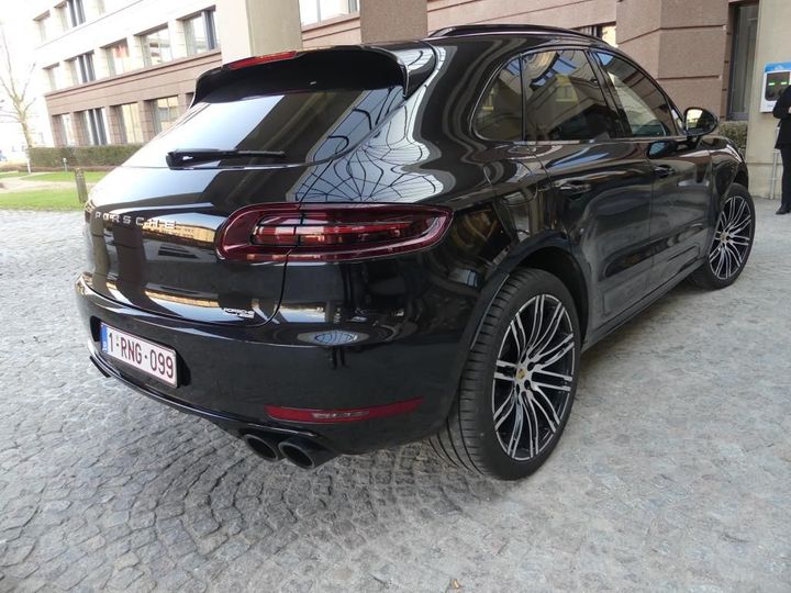 Photo 2 VIN: WP1ZZZ95ZHLB72956 - PORSCHE MACAN TURBO 